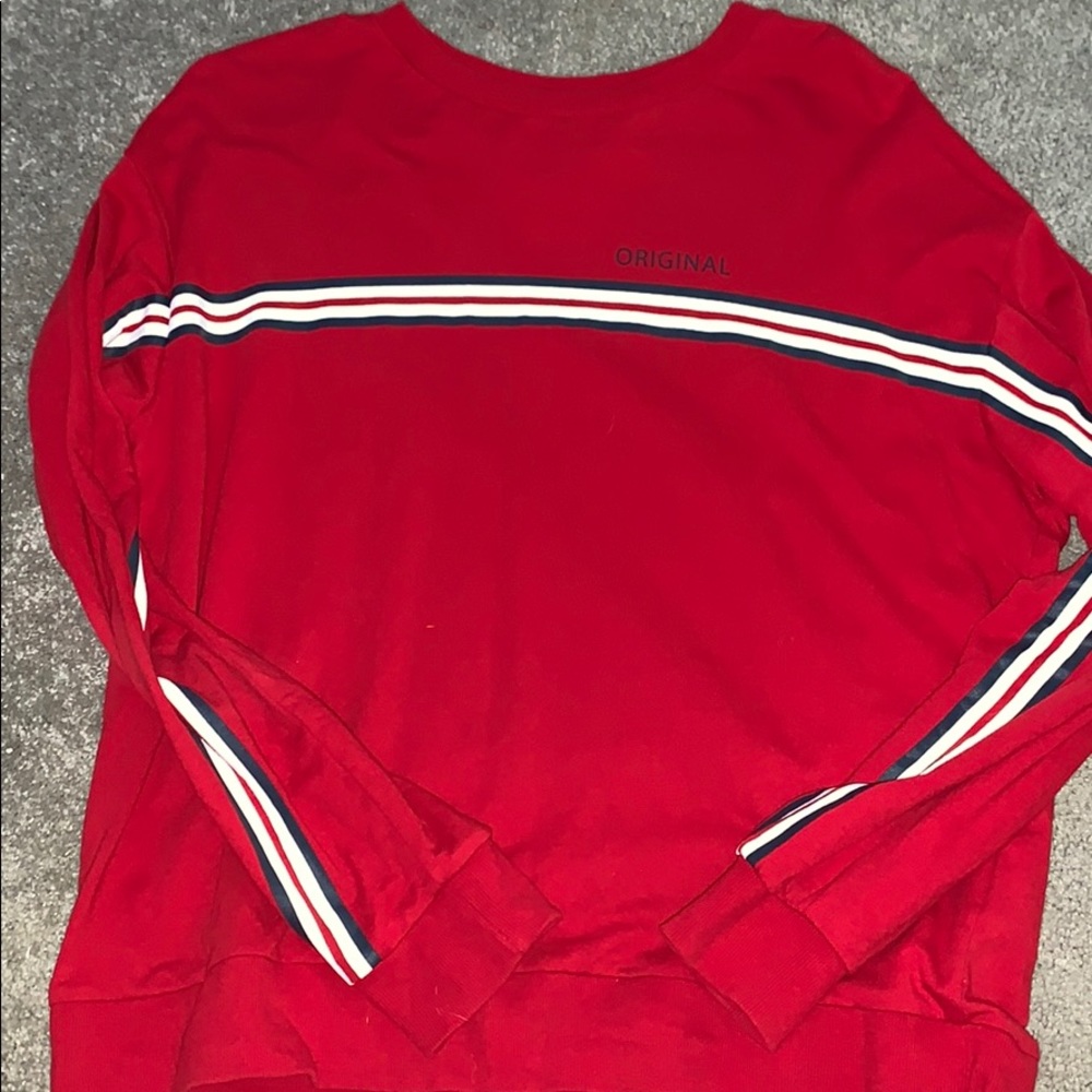 h&m long sleeve tee